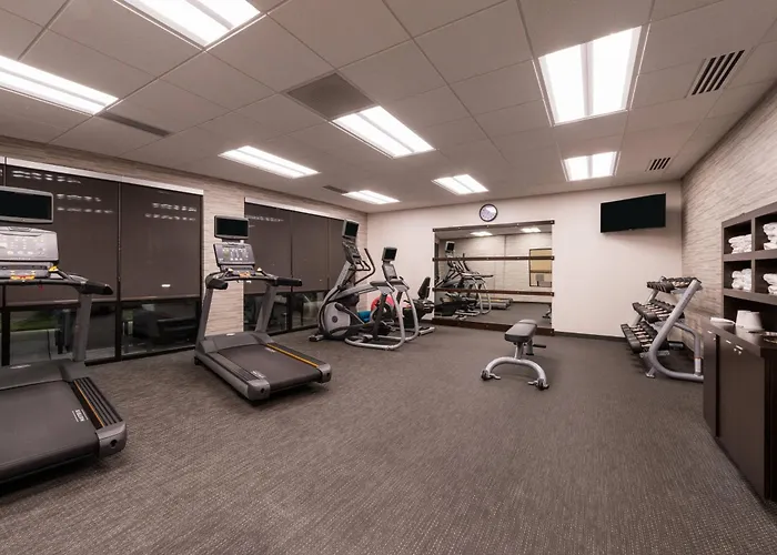 Courtyard By Marriott St Louis Chesterfield