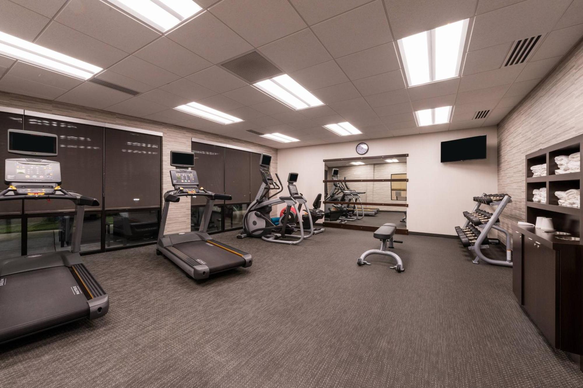 Hotel Courtyard By Marriott St Louis Chesterfield