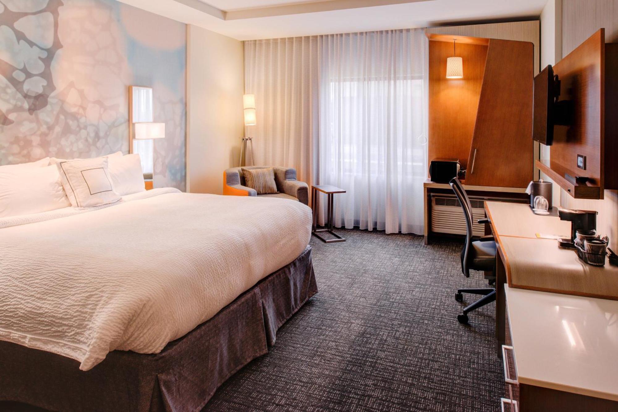 Courtyard By Marriott St Louis 3* Chesterfield