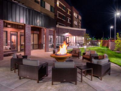 Courtyard By Marriott St Louis Chesterfield